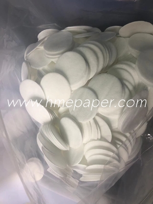 Flow Rate Disposable Bacterial Filter Sterilizable Up To 121℃ 15bar Max Pressure CPAP Filter