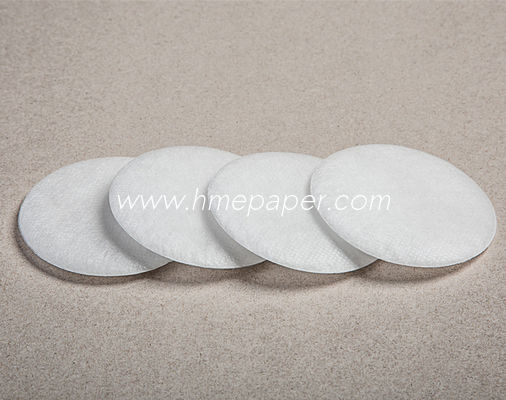 comprare Carta per filtri circolari batterici e virali, goccia a bassa pressione 30 l/min/100 cm2 Tasso di flusso, filtro per la respirazione tracheostomica online manufacture