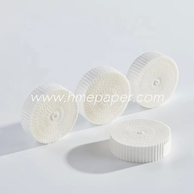 Absorbency HMEBV Filter Paper Class I 90g/m2 Level 2 Medical Paper Core Component