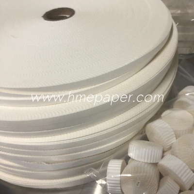 Customizable HME Filter Paper Medical Instrument Class I White Paper with 99.999% Filter Effect