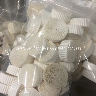 Durability Class I Cotton Absorbent Filter Paper with 99.999% Filter Effect and GB/T18830-2009 Safety Standard