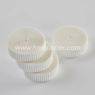 Efficiency Electrostatic Air Filter Paper Class I Medical Materials with 0.5u Porosity 99.99% BFE