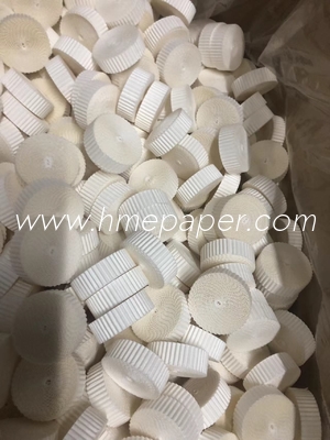 Construction Electrostatic Cotton Electrostatic Air Filter for Industrial Dust Control HME Paper