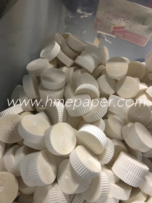 comprare Carta filtro HME elettrostatica non tessuta per strumenti di classe I Efficienza 99,99% online manufacture