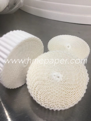 comprare Carta filtro HME elettrostatica di classe I per la filtrazione a resistenza a temperatura di 120 °C online manufacture