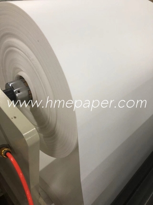 Durability Class I Cotton Absorbent Filter Paper with 99.999% Filter Effect and GB/T18830-2009 Safety Standard