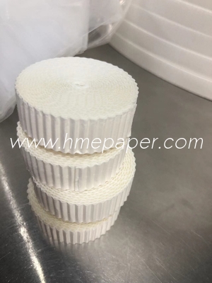 Durability Class I Cotton Absorbent Filter Paper with 99.999% Filter Effect and GB/T18830-2009 Safety Standard