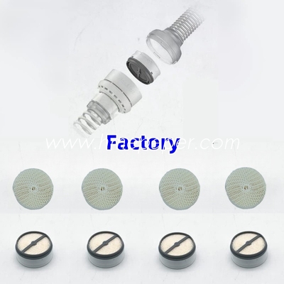 Wooden Paddle HME Filter Paper for Resmed HUMDIX Filtration Solutions