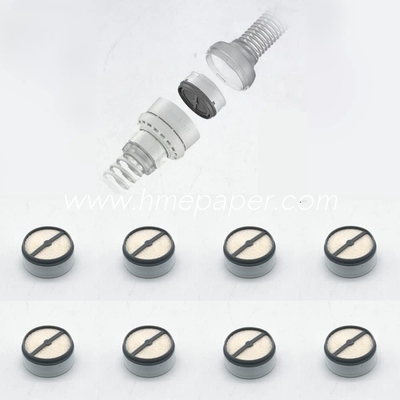 Wooden Paddle HME Filter Paper for Resmed HUMDIX Filtration Solutions