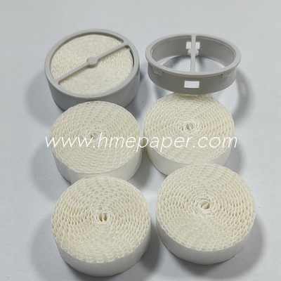 Wooden Paddle HME Filter Paper for Resmed HUMDIX Filtration Solutions