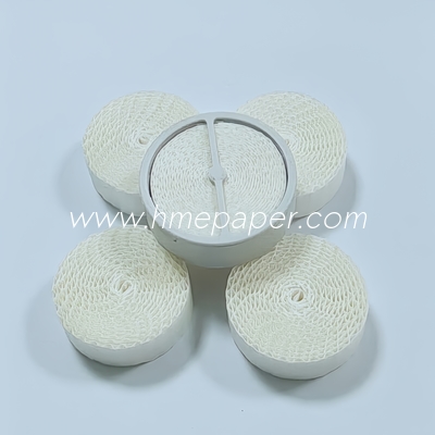 Wooden Paddle HME Filter Paper for Resmed HUMDIX Filtration Solutions