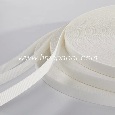 Circular Wooden Paddle HME Filter Paper With Customized Diameter