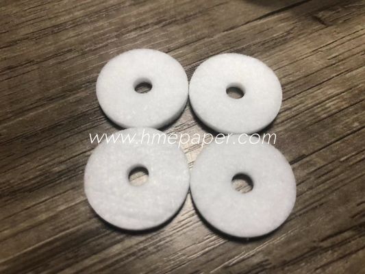 comprare 90 g/m2 di filtro assorbente di qualità medica Feltro di cotone di classe I con certificazione MSDS online manufacture