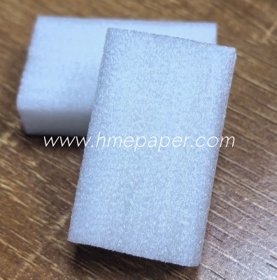 comprare Filtro adsorbente di polpa di cotone bianco per applicazioni mediche online manufacture