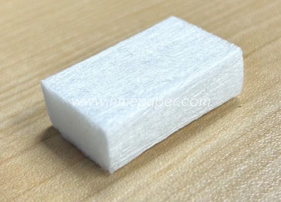 comprare Longwangda Filtro d'aria circolare quadrato pad assorbente scheda dati per HIV Tester online manufacture