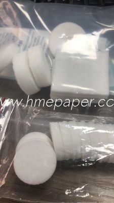 comprare Pad di assorbimento circolare a filtro d'aria quadrato per tester l'HIV Standard di sicurezza GB/T18830-2009 online manufacture