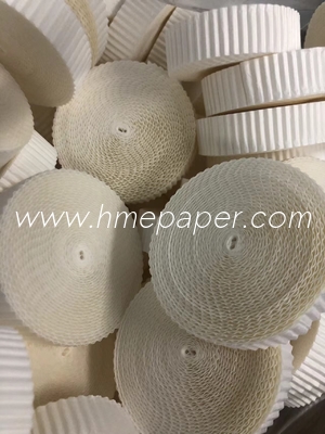 comprare Durabilità Carta filtrante ad assorbimento di cotone a 2 livelli Colore bianco Norma di sicurezza GB/T18830-2009 online manufacture