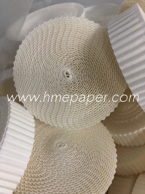 Durability Medical Absorbent Filter Paper with 99.999% Filter Effect 2.5 Microns