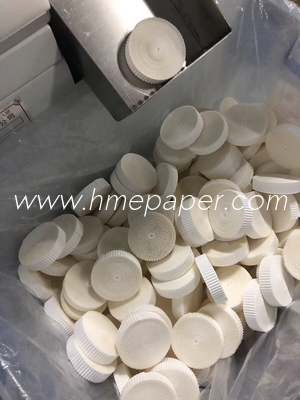 Durability Class I Cotton Absorbent Filter Paper with 99.999% Filter Effect and GB/T18830-2009 Safety Standard