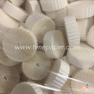 comprare Carta circolare per filtri batterici e virali con 15 bar di pressione massima, caduta di 30 l/min di flusso online manufacture