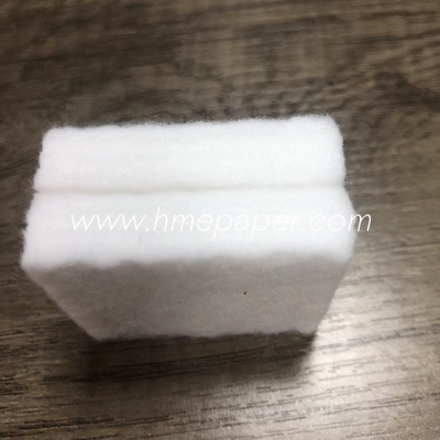 comprare Carta circolare/quadrata per filtri batterici e virali con temperatura massima di funzionamento di 100°C online manufacture