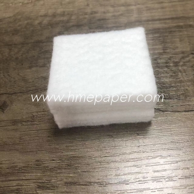 comprare 0.5bar Drop di pressione 30l/min/100cm2 Air Filter Absorbent Pad Datasheet per HIV Tester online manufacture