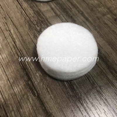 comprare Efficienza Filtro batterico virale Filtro d'aria circolare Pad assorbente Fogli di dati per HIV Tester online manufacture