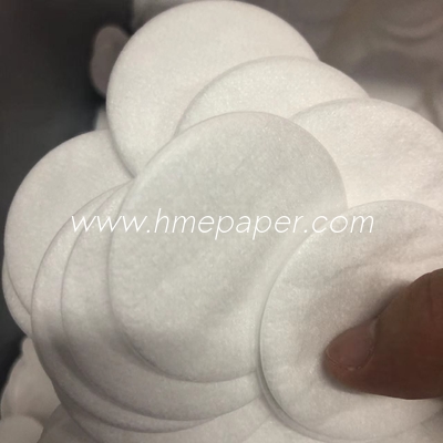 Circular/Square Pressure Bacterial Viral Filter Paper 3mm 121℃ Max Sterilization Temp