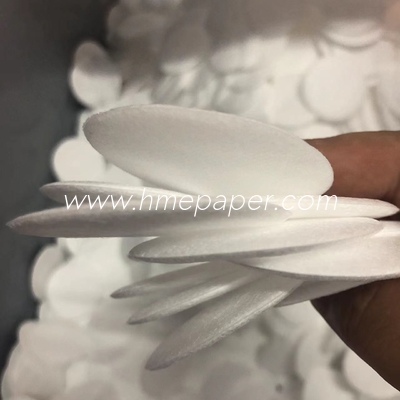 Bacterial Viral Filter Membrane Operating Temperature 3mm Air Filter Absorbent Pad