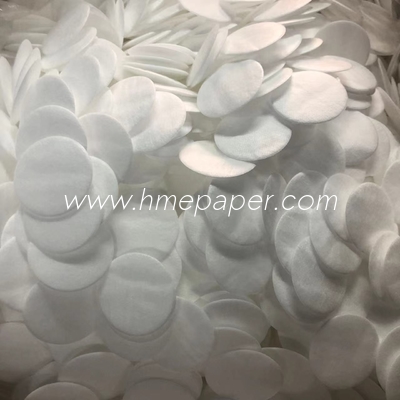Circular/Square Bacterial Filter With 100C Max Operating Temperature