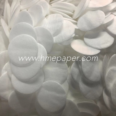 Circular/Square Bacterial Filter With 100C Max Operating Temperature