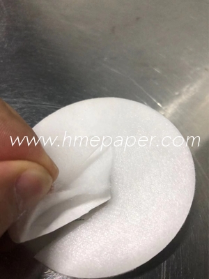 comprare 990,99% BFE 0,3μ Filtro dell'aria BV Filtro Fuso filtro dell'ago Static electricity coating non woven online manufacture