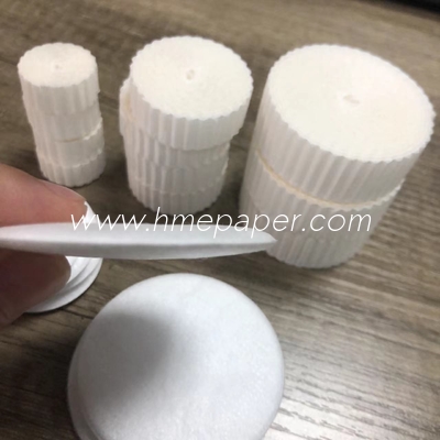 comprare HME Filter BV filtro Spirometro filtro fusione soffiato strato di cotone non tessuto filtro dell'aria online manufacture