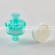 Custom Diameter Wooden Paddle Moisture and Filter Paper with Superior Filtration Efficiency