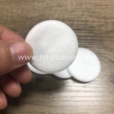 Cotton Disposable BV CPAP Filters White With 99.9% Filtration Efficiency