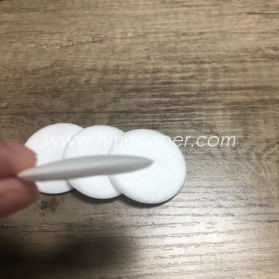 99.99% HME BV Filter Membrane Bacterial Viral Filter For Spirometry