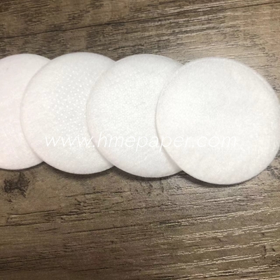 comprare 2.5mm Spessore carta filtro respiratorio usa e getta per l'anestesia per filtro HME filtro BV filtro filtro spirometria online manufacture