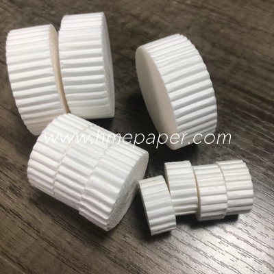 Customized Diameter Heat Moisture Exchange Filter Paper Hme Absorbent Paper Hmef Filter