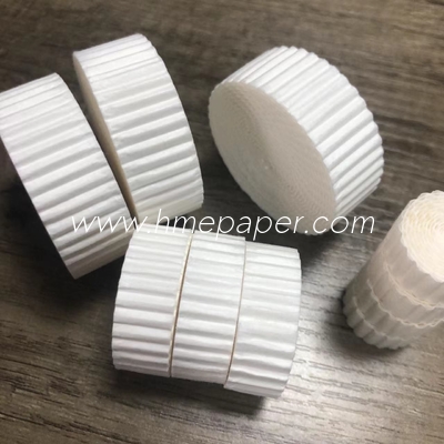 Circular Bacterial Viral Hme Filter Absorbent Paper For Respirator