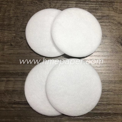 99.99% Filtration HME Filter Paper Roll BV Filter Melt Blown Non Woven Membrane