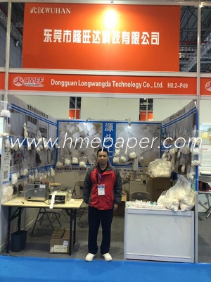 Bacterial Viral Filter Hme Absortbent Paper Respirator Hmef Accessories