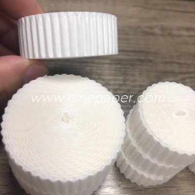 comprare Carta ondulata ad assorbimento di filtri 2 livelli Hme Paper Roll online manufacture