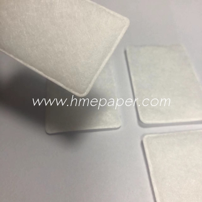 Cotton Disposable BV CPAP Filters White With 99.9% Filtration Efficiency