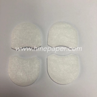 Cotton Disposable BV CPAP Filters White With 99.9% Filtration Efficiency