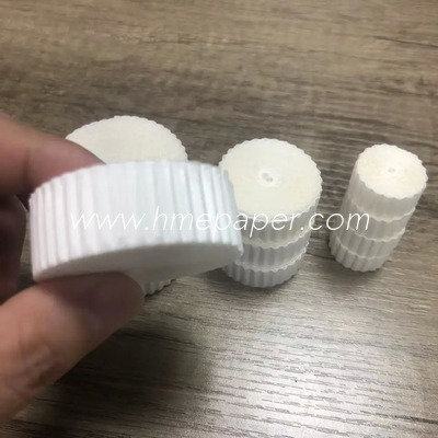 comprare Filtro ad assorbimento d'aria personalizzato HME Filtro carta rullino ago feltro certificato MSDS online manufacture