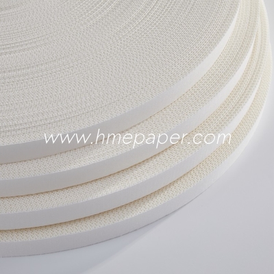 99.99% Filtration Efficiency Circular Wooden Paddle HME Filter Paper for Air Filtration