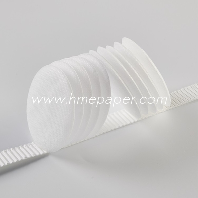 Moisture-Absorbing Hygroscopic HME Filter Paper Filter for Medical Materials Accessories