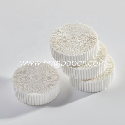 comprare Carta filtro HME compatibile con Airmini Machine con diametro personalizzato e padella di cotone online manufacture