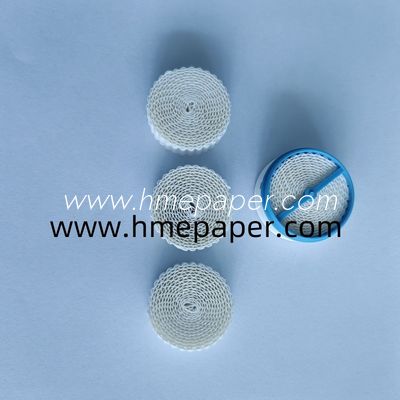 factory supply HME filter papaer  for ResMed  HumidX/HumidX PlusReplacement Cartridges