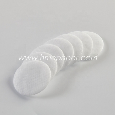 comprare Carta filtrante virale batterica bianca diametro 50 mm-90 mm per filtro per la spirometria filtro HME online manufacture